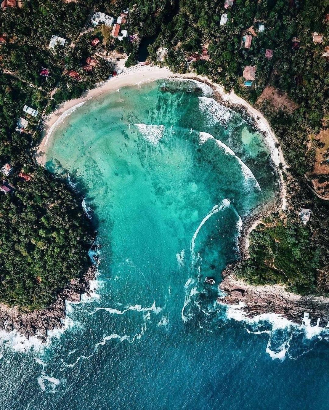 Ostello Chill Vibes Hiriketiya Dikwella Esterno foto